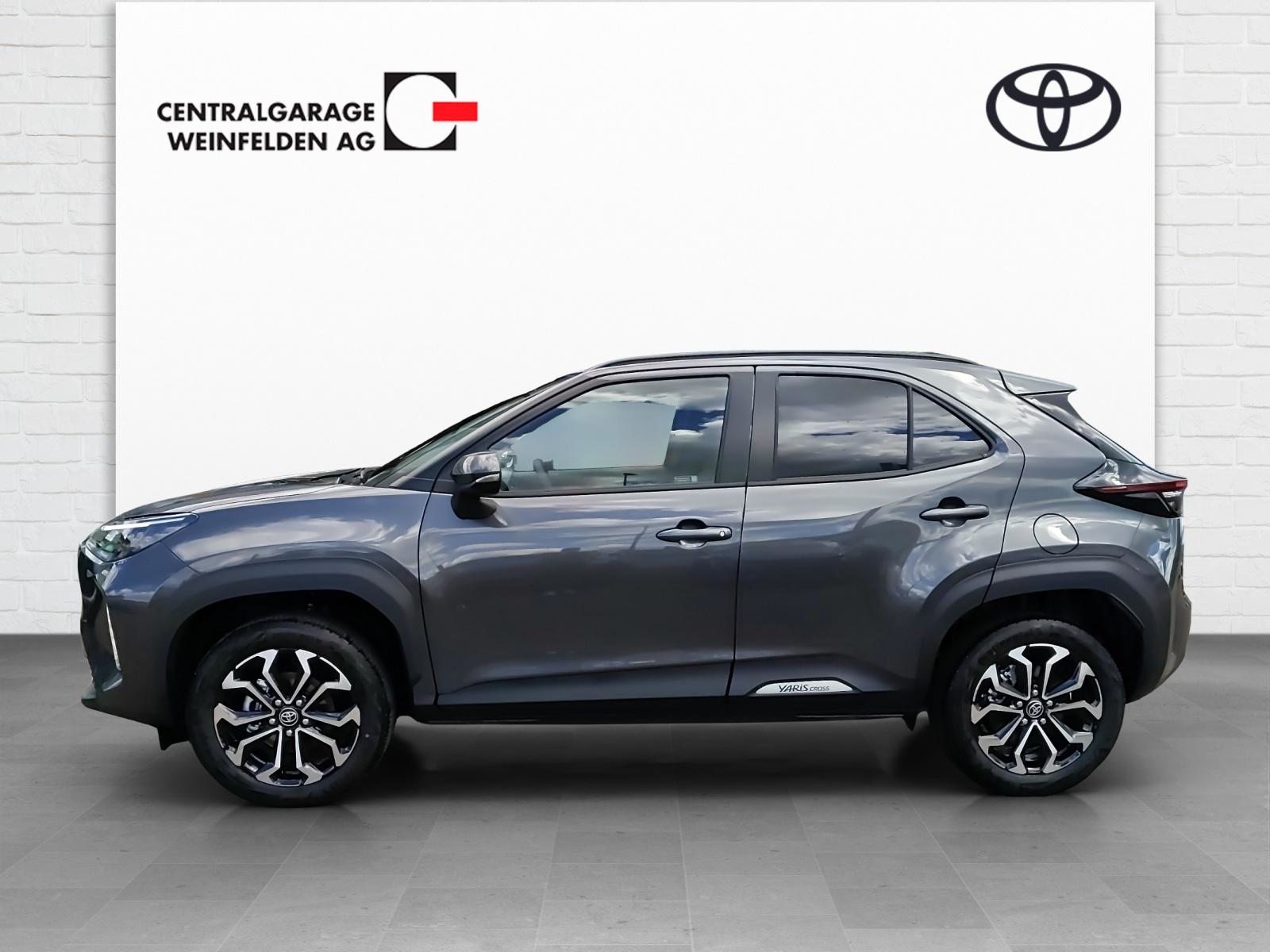 TOYOTA Yaris Cross 1.5 VVT-i HSD Trend, Hybride Integrale Benzina/Elettrica, Auto nuove, Automatico - 3