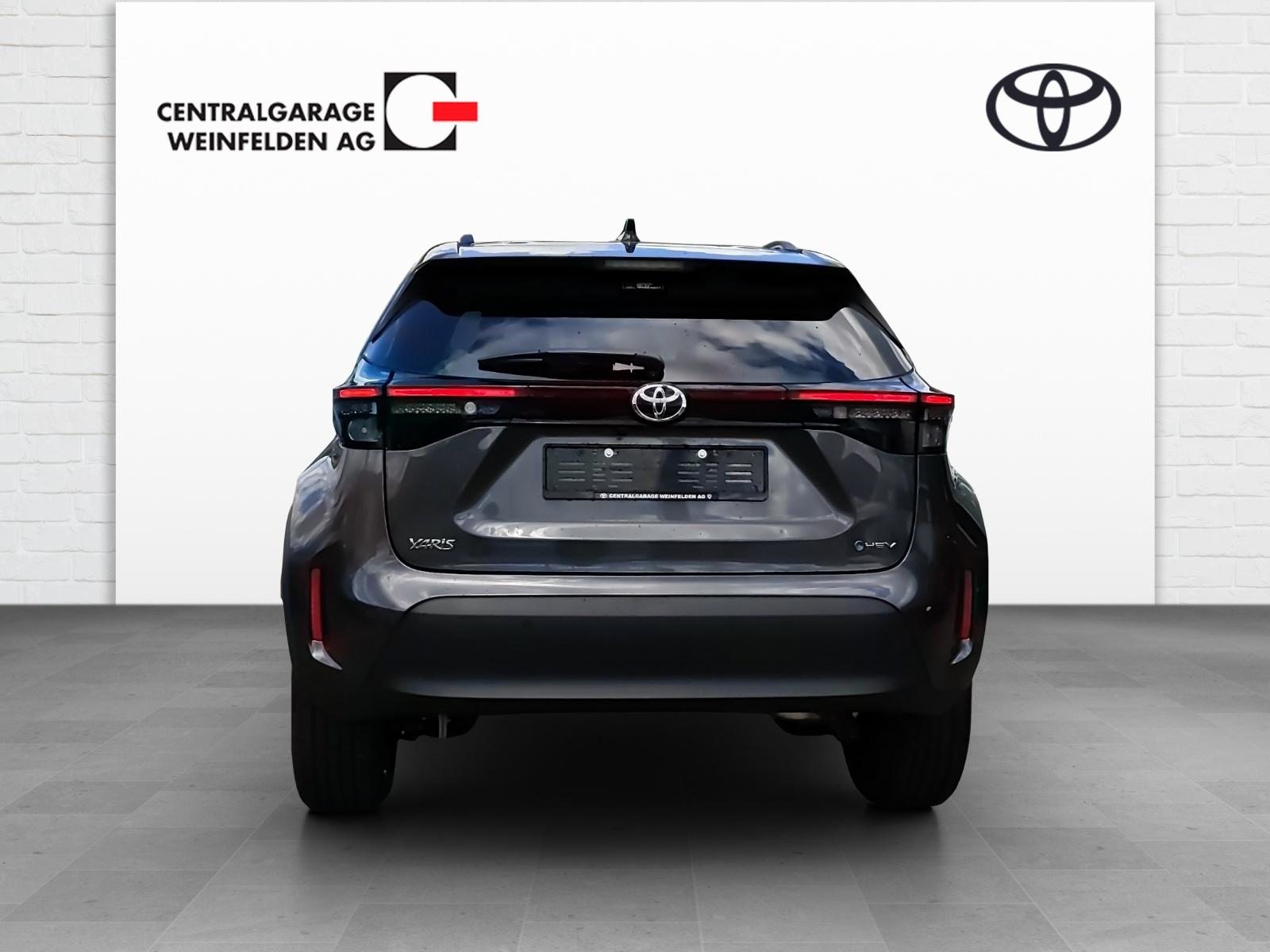 TOYOTA Yaris Cross 1.5 VVT-i HSD Trend, Hybride Integrale Benzina/Elettrica, Auto nuove, Automatico - 5