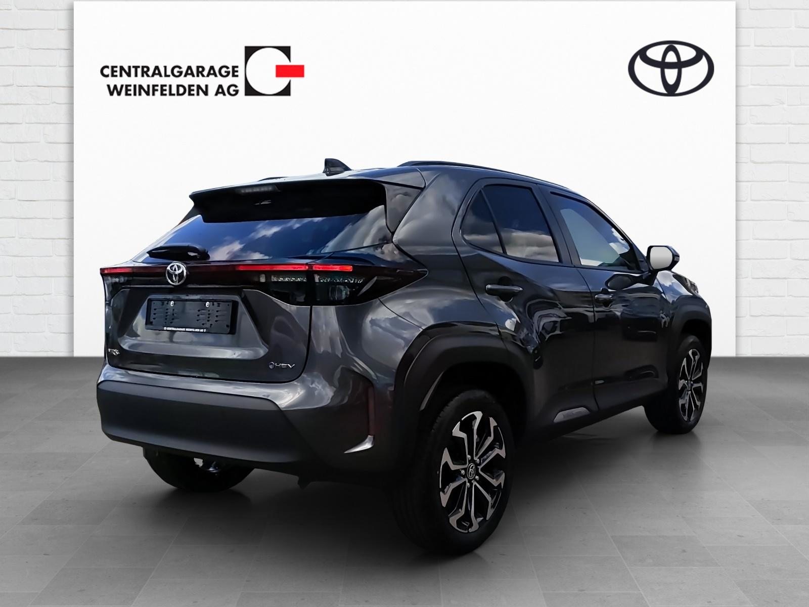 TOYOTA Yaris Cross 1.5 VVT-i HSD Trend, Hybride Integrale Benzina/Elettrica, Auto nuove, Automatico - 6
