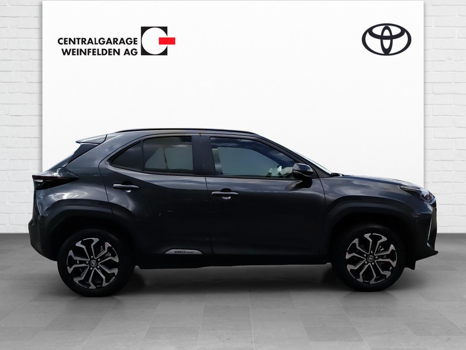 TOYOTA Yaris Cross 1.5 VVT-i HSD Trend, Hybride Integrale Benzina/Elettrica, Auto nuove, Automatico - 7