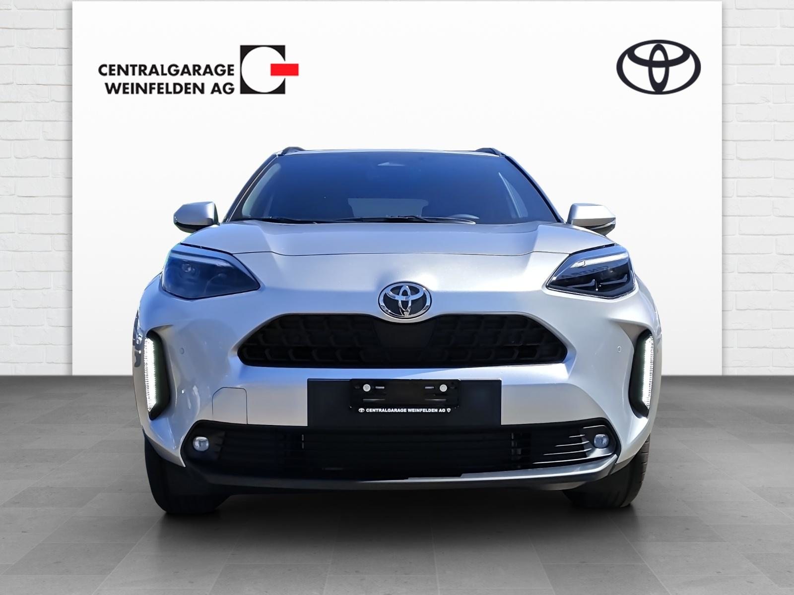 TOYOTA Yaris Cross 1.5 VVT-i HSD Trend AWD-i, Hybride Integrale Benzina/Elettrica, Auto nuove, Automatico - 2