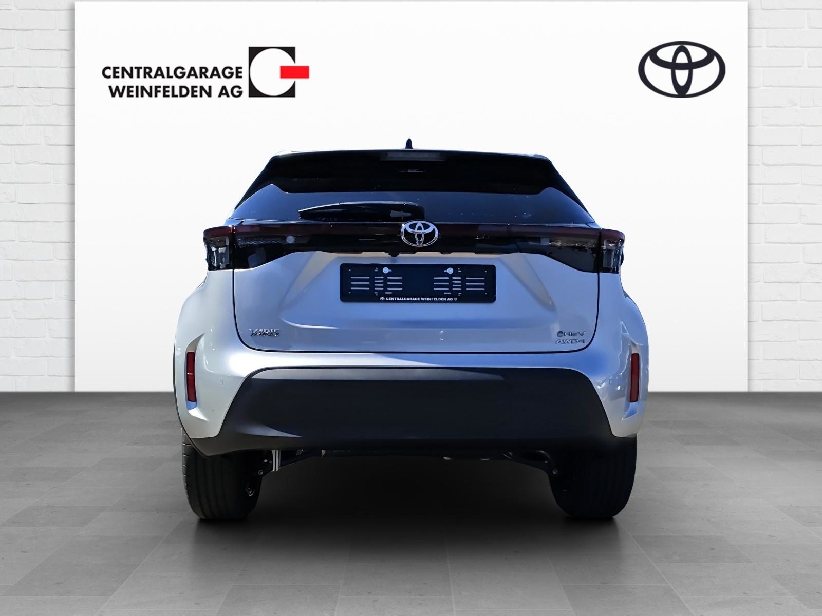TOYOTA Yaris Cross 1.5 VVT-i HSD Trend AWD-i, Hybride Integrale Benzina/Elettrica, Auto nuove, Automatico - 5