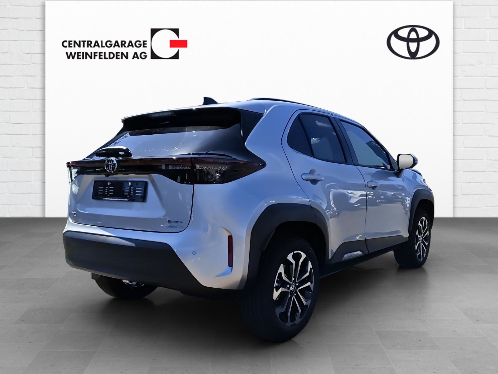 TOYOTA Yaris Cross 1.5 VVT-i HSD Trend AWD-i, Hybride Integrale Benzina/Elettrica, Auto nuove, Automatico - 6