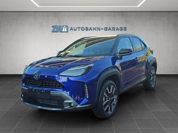 TOYOTA Yaris Cross 1.5 VVT-i HSD Premium AWD-i, Full-Hybrid Petrol/Electric, New car, Automatic