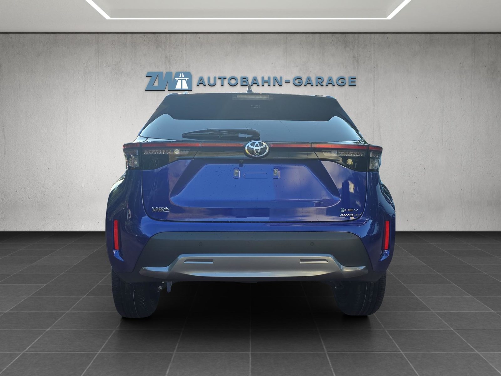 TOYOTA Yaris Cross 1.5 VVT-i HSD Premium AWD-i, Full-Hybrid Petrol/Electric, New car, Automatic - 4