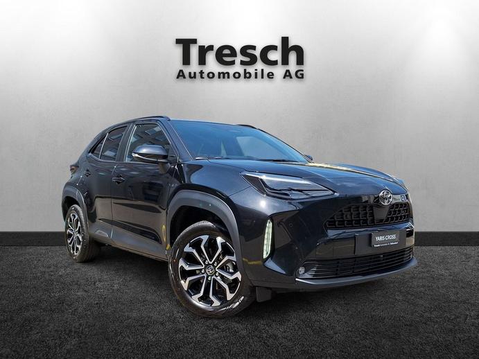 TOYOTA Yaris Cross 1.5 VVT-i HSD Trend AWD-i, Voll-Hybrid Benzin/Elektro, Neuwagen, Automatik