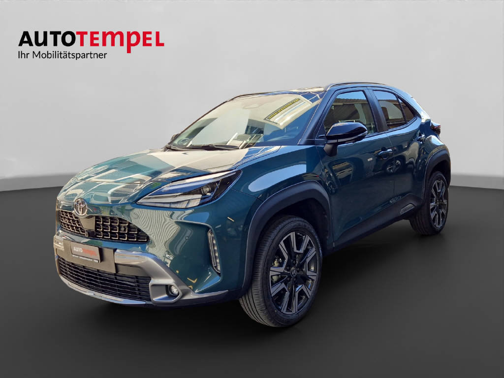 TOYOTA Yaris Cross 1.5 VVT-i HSD Prem 47403/000