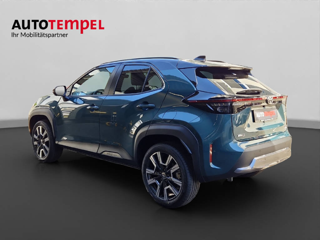 TOYOTA Yaris Cross 1.5 VVT-i HSD Prem 47403/000, Voll-Hybrid Benzin/Elektro, Neuwagen, Automatik - 3