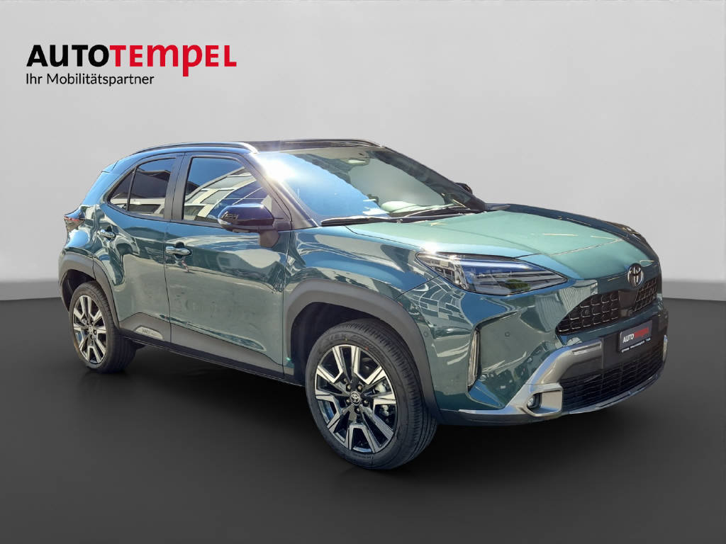 TOYOTA Yaris Cross 1.5 VVT-i HSD Prem 47403/000, Voll-Hybrid Benzin/Elektro, Neuwagen, Automatik - 4