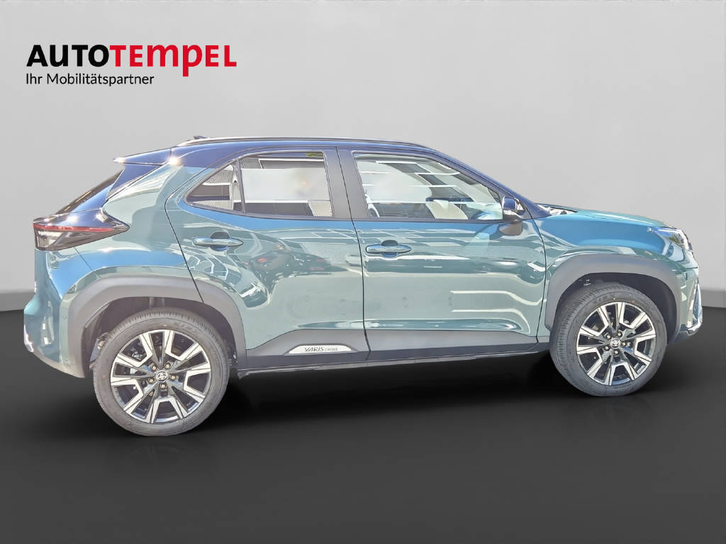 TOYOTA Yaris Cross 1.5 VVT-i HSD Prem 47403/000, Voll-Hybrid Benzin/Elektro, Neuwagen, Automatik - 5