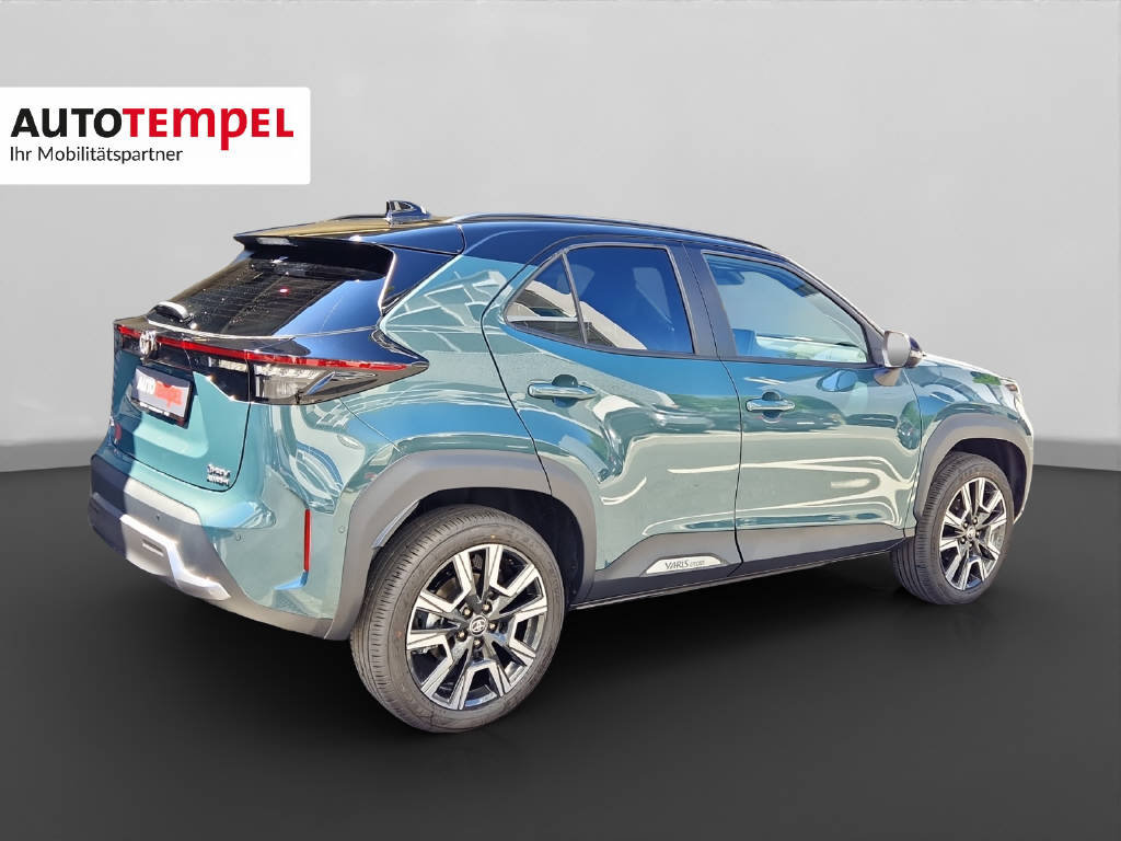 TOYOTA Yaris Cross 1.5 VVT-i HSD Prem 47403/000, Voll-Hybrid Benzin/Elektro, Neuwagen, Automatik - 6