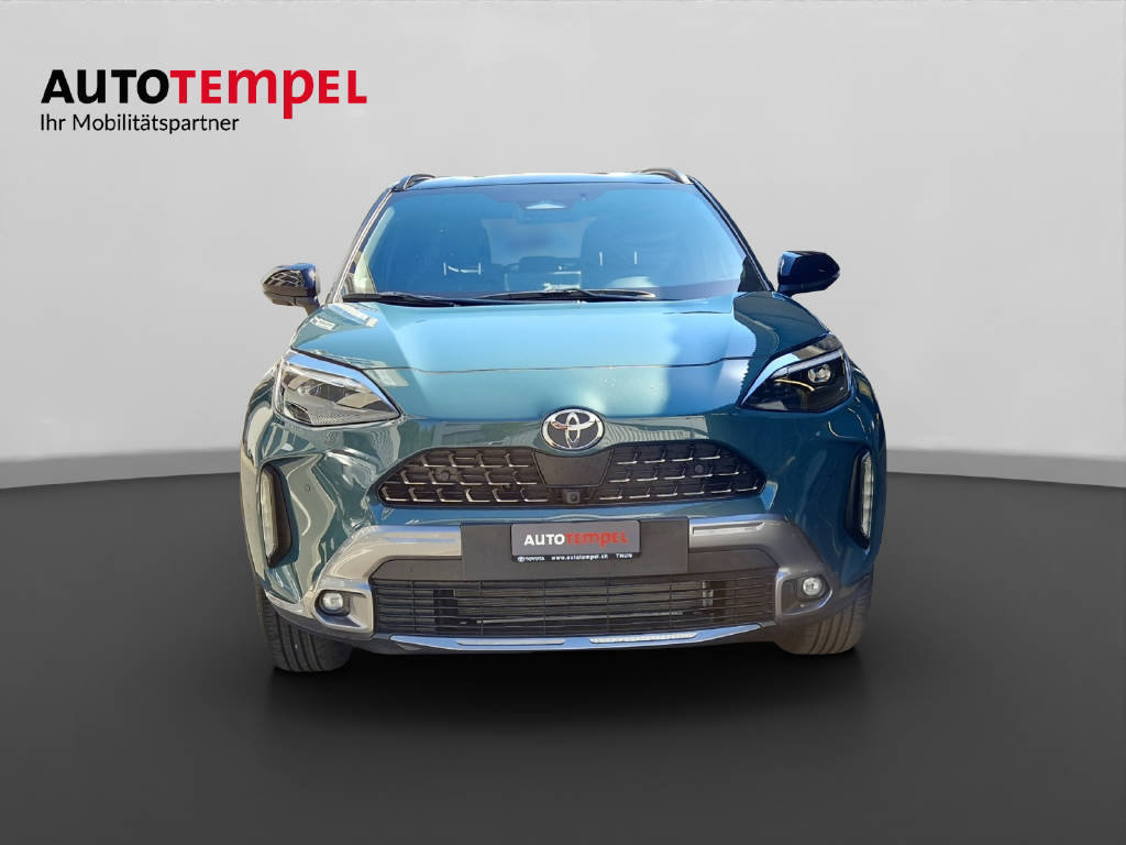 TOYOTA Yaris Cross 1.5 VVT-i HSD Prem 47403/000, Voll-Hybrid Benzin/Elektro, Neuwagen, Automatik - 7