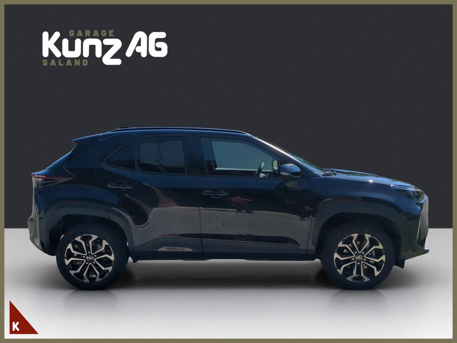 TOYOTA Yaris Cross 1.5 VVT-i HSD Trend AWD-i, Hybride Intégral Essence/Électricité, Voiture nouvelle, Automatique - 7