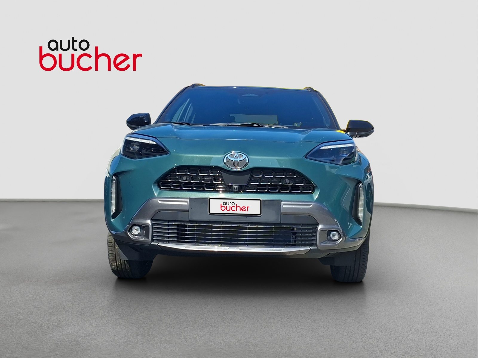 TOYOTA YARIS CROSS 1.5 VVT-i HSD Premium AWD-i, Hybride Intégral Essence/Électricité, Voiture nouvelle, Automatique - 5