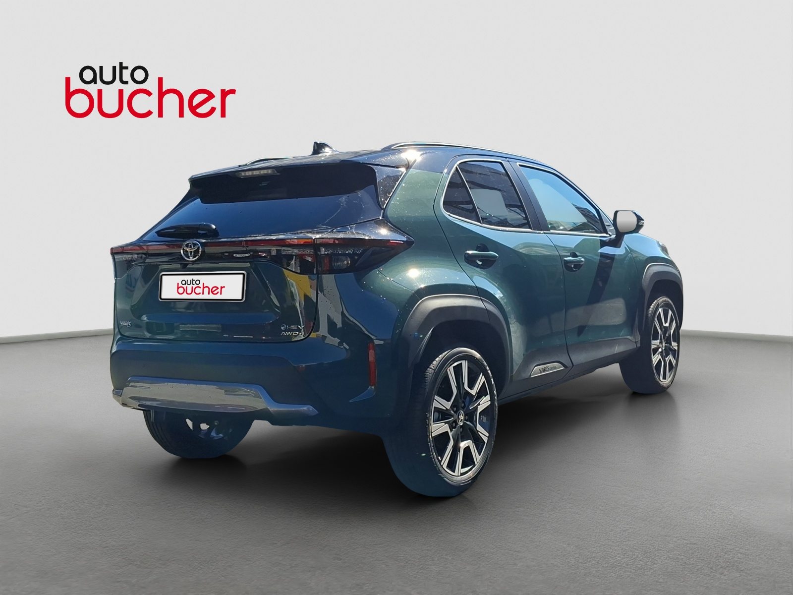 TOYOTA YARIS CROSS 1.5 VVT-i HSD Premium AWD-i, Hybride Intégral Essence/Électricité, Voiture nouvelle, Automatique - 6