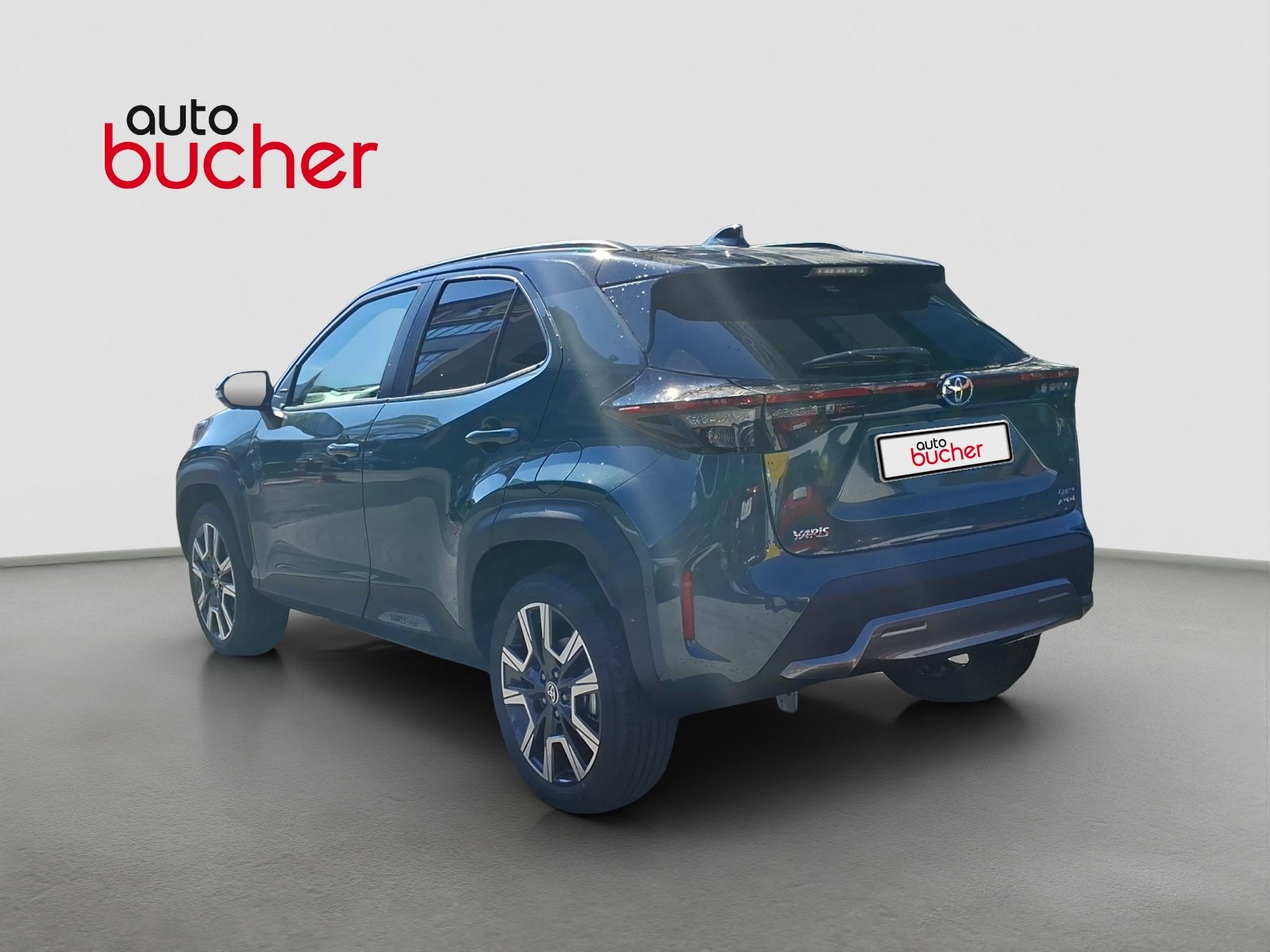 TOYOTA YARIS CROSS 1.5 VVT-i HSD Premium AWD-i, Hybride Intégral Essence/Électricité, Voiture nouvelle, Automatique - 7