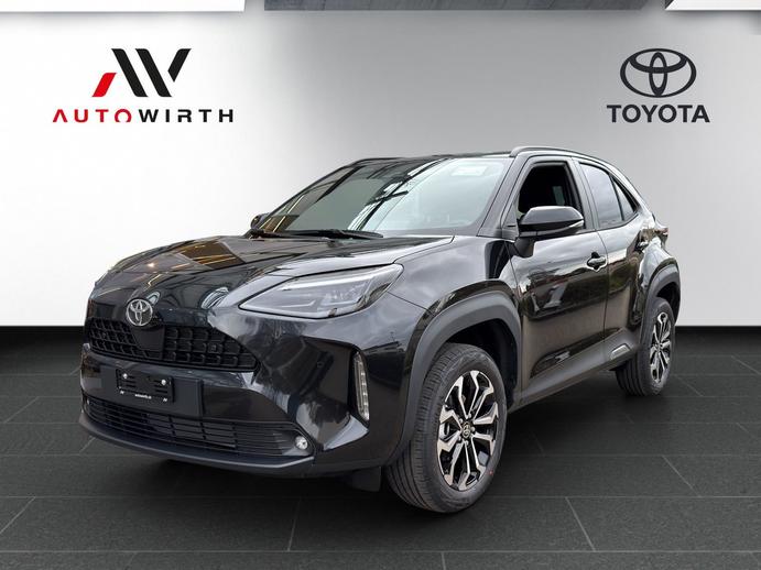 TOYOTA Yaris Cross 1.5 VVT-i HSD Trend AWD-i, Full-Hybrid Petrol/Electric, New car, Automatic