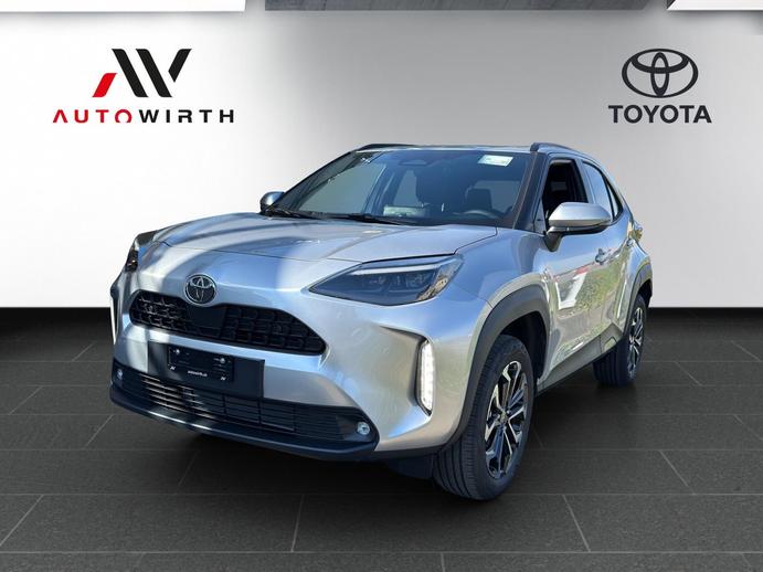 TOYOTA Yaris Cross 1.5 VVT-i HSD Trend AWD-i, Voll-Hybrid Benzin/Elektro, Neuwagen, Automatik