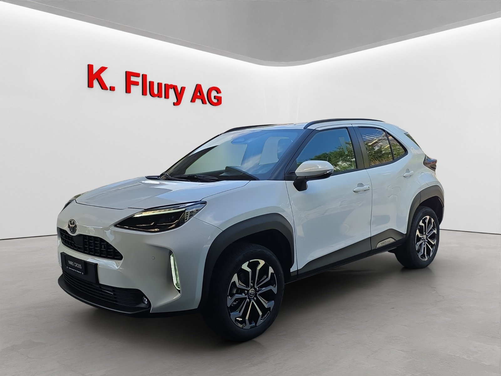 TOYOTA Yaris Cross 1.5 VVT-i HSD Trend