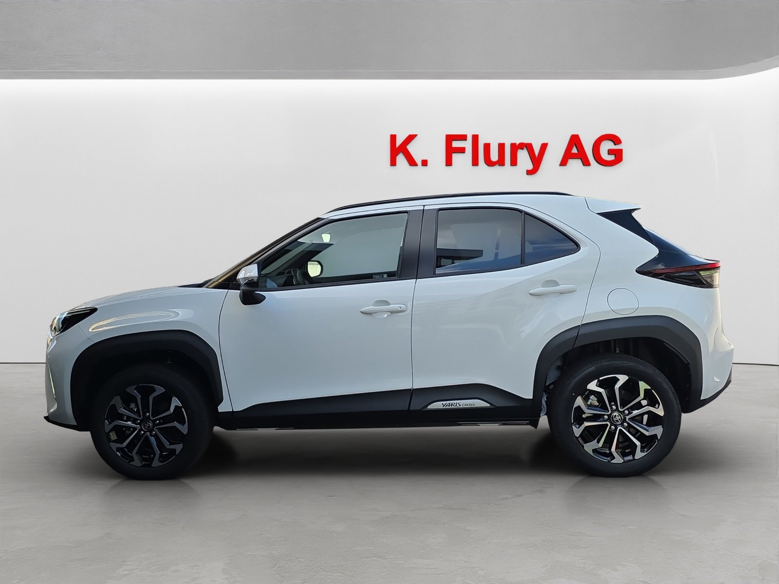 TOYOTA Yaris Cross 1.5 VVT-i HSD Trend, Voll-Hybrid Benzin/Elektro, Neuwagen, Automatik - 2