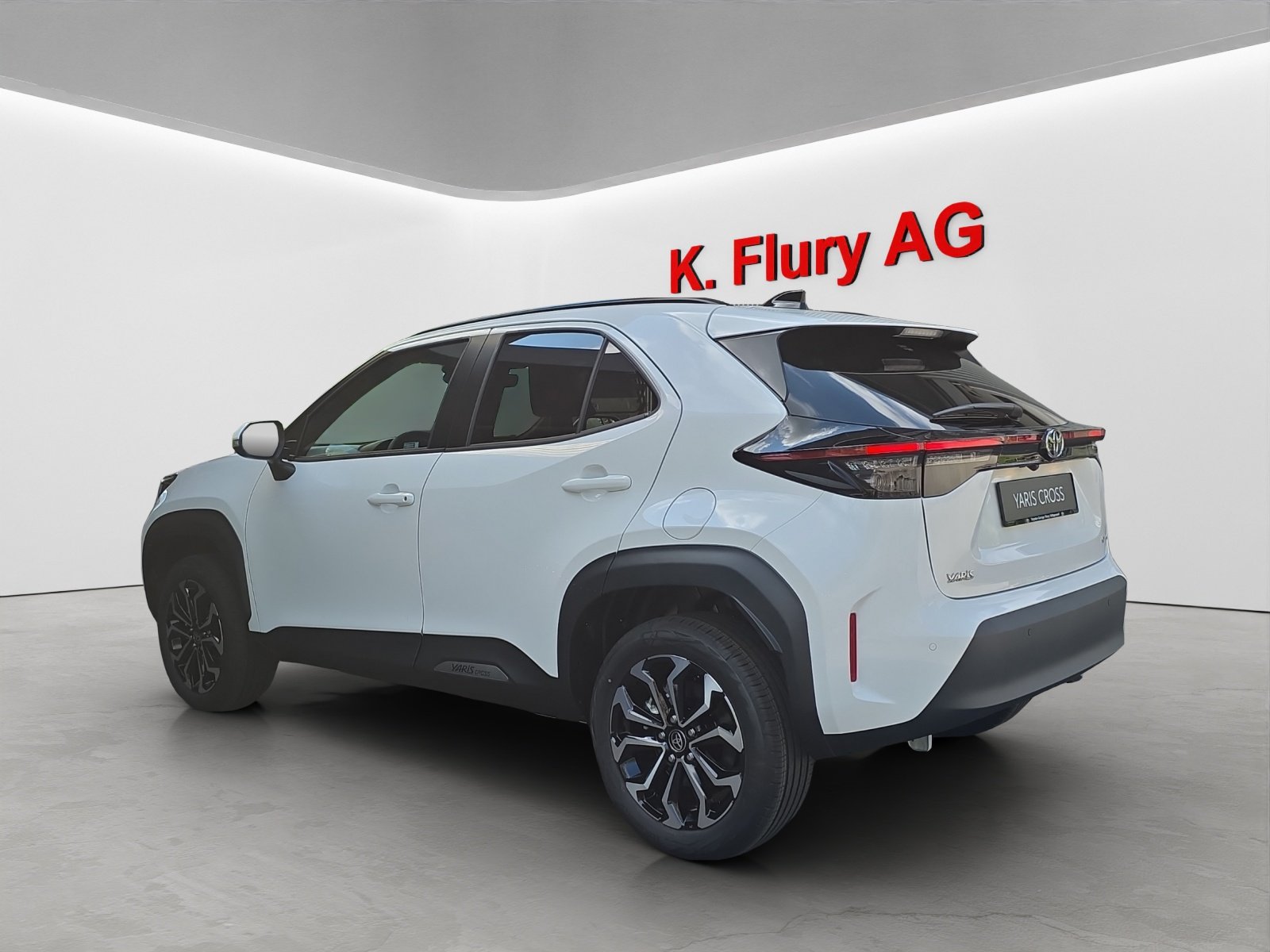 TOYOTA Yaris Cross 1.5 VVT-i HSD Trend, Voll-Hybrid Benzin/Elektro, Neuwagen, Automatik - 3
