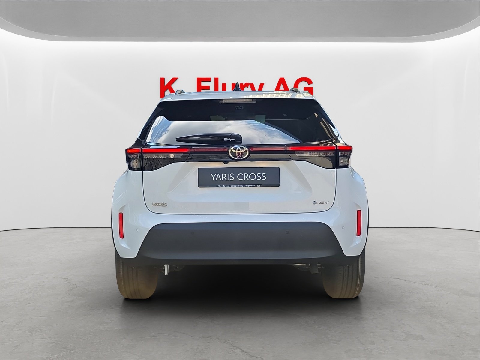 TOYOTA Yaris Cross 1.5 VVT-i HSD Trend, Voll-Hybrid Benzin/Elektro, Neuwagen, Automatik - 4
