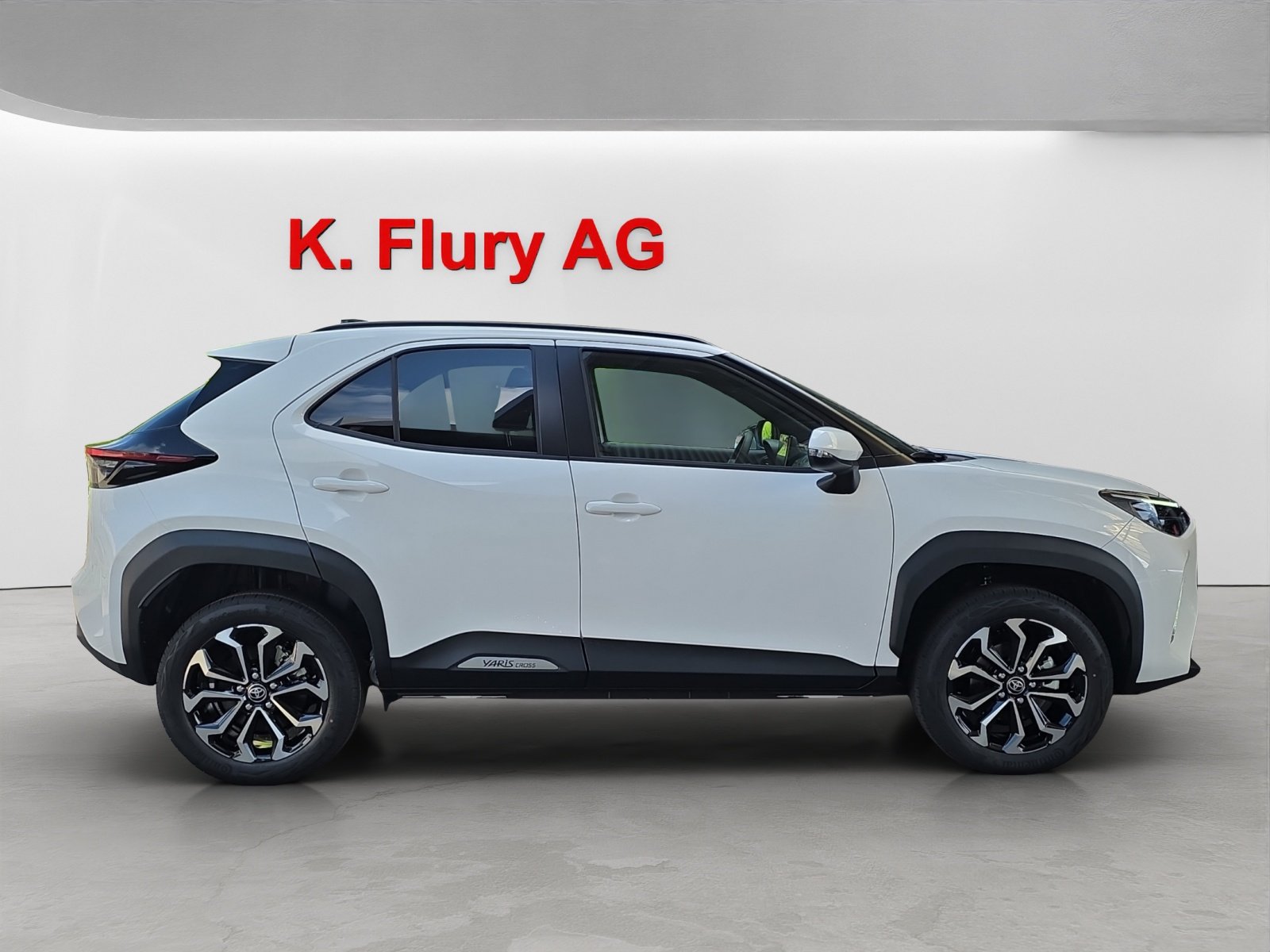 TOYOTA Yaris Cross 1.5 VVT-i HSD Trend, Voll-Hybrid Benzin/Elektro, Neuwagen, Automatik - 6