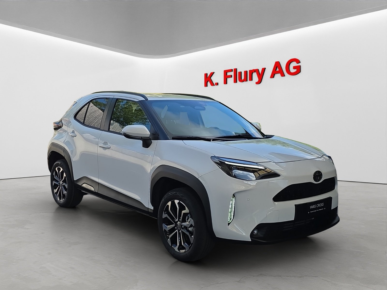 TOYOTA Yaris Cross 1.5 VVT-i HSD Trend, Voll-Hybrid Benzin/Elektro, Neuwagen, Automatik - 7