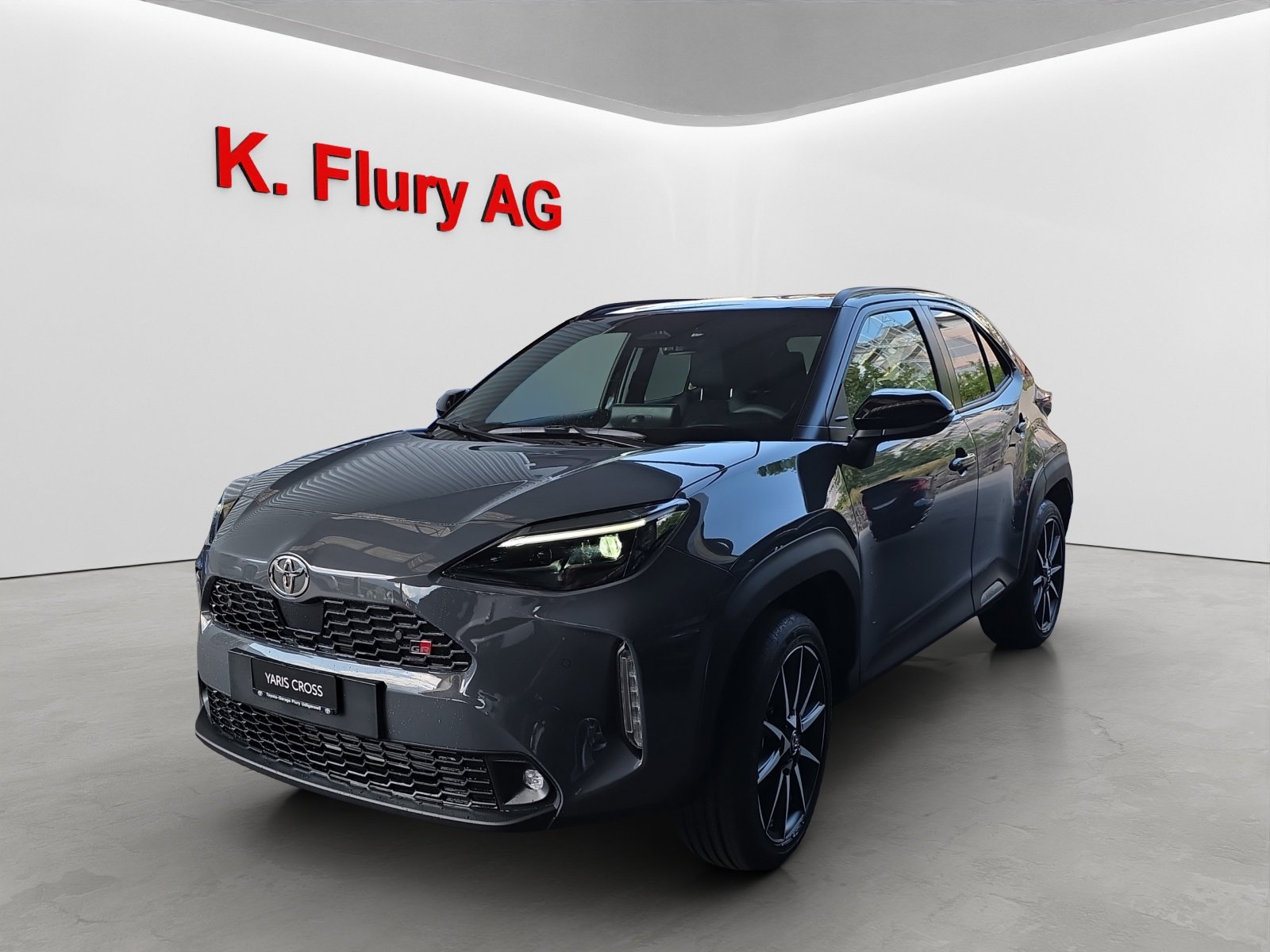 TOYOTA Yaris Cross 1.5 VVT-i HSD GR Sport