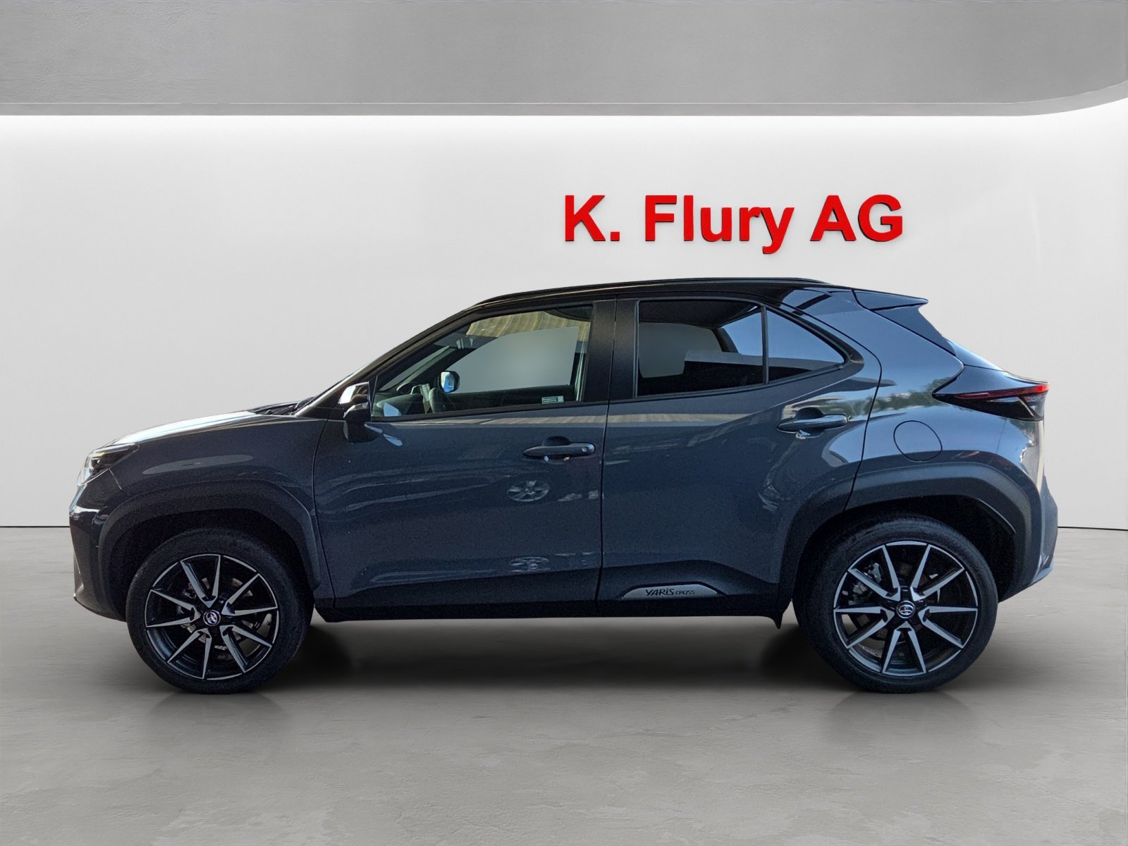 TOYOTA Yaris Cross 1.5 VVT-i HSD GR Sport, Voll-Hybrid Benzin/Elektro, Neuwagen, Automatik - 2