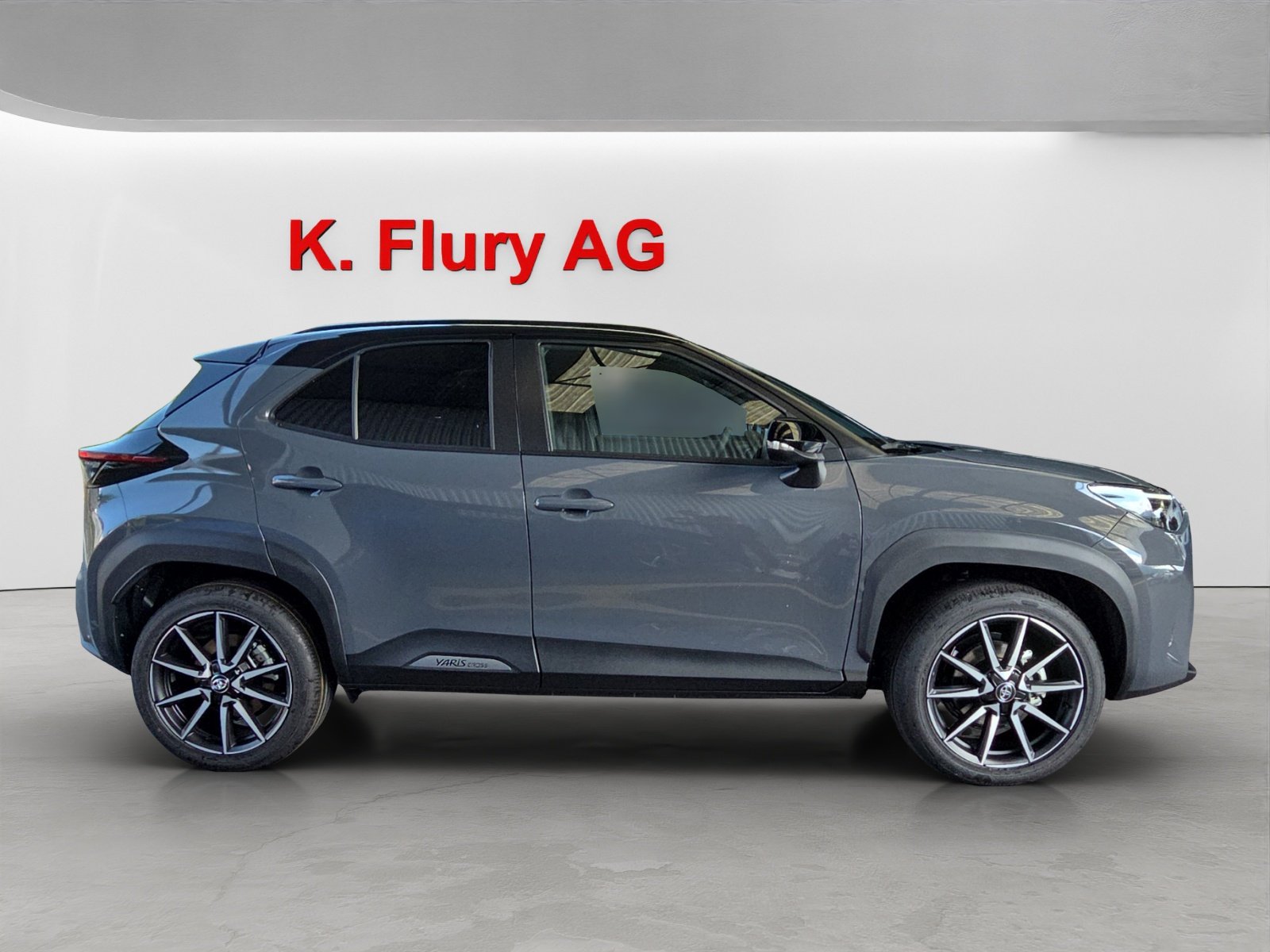 TOYOTA Yaris Cross 1.5 VVT-i HSD GR Sport, Voll-Hybrid Benzin/Elektro, Neuwagen, Automatik - 6