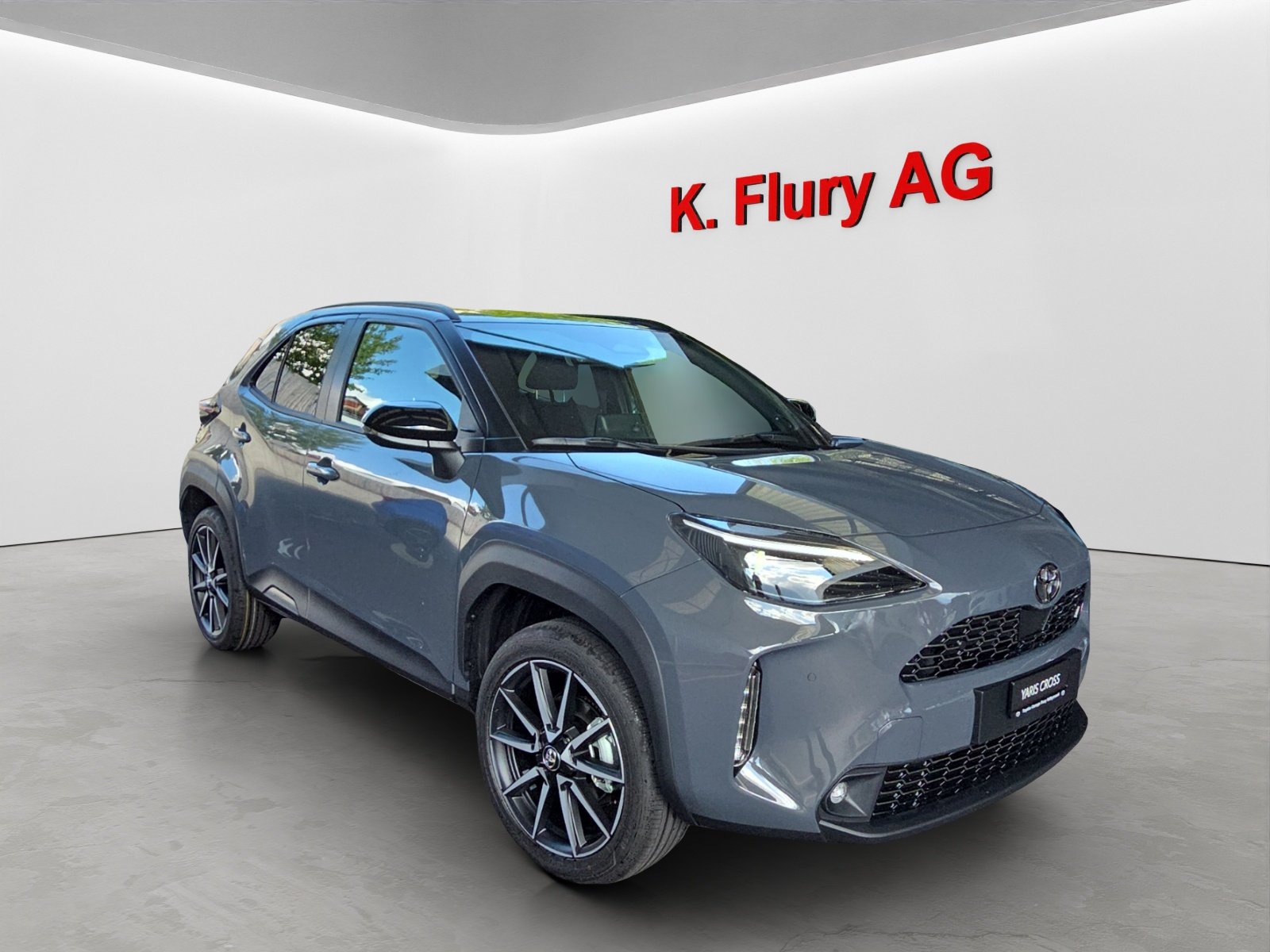 TOYOTA Yaris Cross 1.5 VVT-i HSD GR Sport, Voll-Hybrid Benzin/Elektro, Neuwagen, Automatik - 7