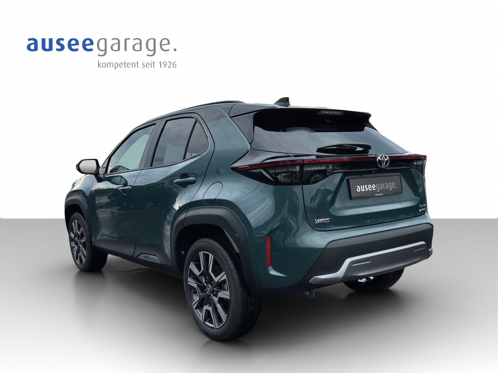 TOYOTA Yaris Cross 1.5 VVT-i HSD Premium AWD-i, Voll-Hybrid Benzin/Elektro, Neuwagen, Automatik - 3