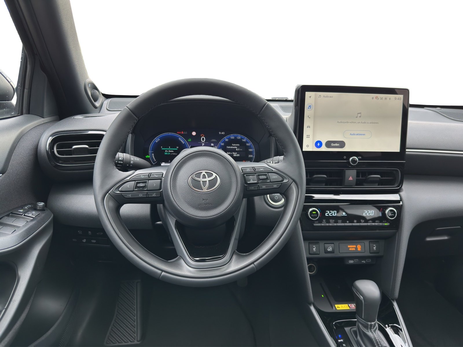 TOYOTA Yaris Cross 1.5 VVT-i HSD Premium AWD-i, Voll-Hybrid Benzin/Elektro, Neuwagen, Automatik - 6