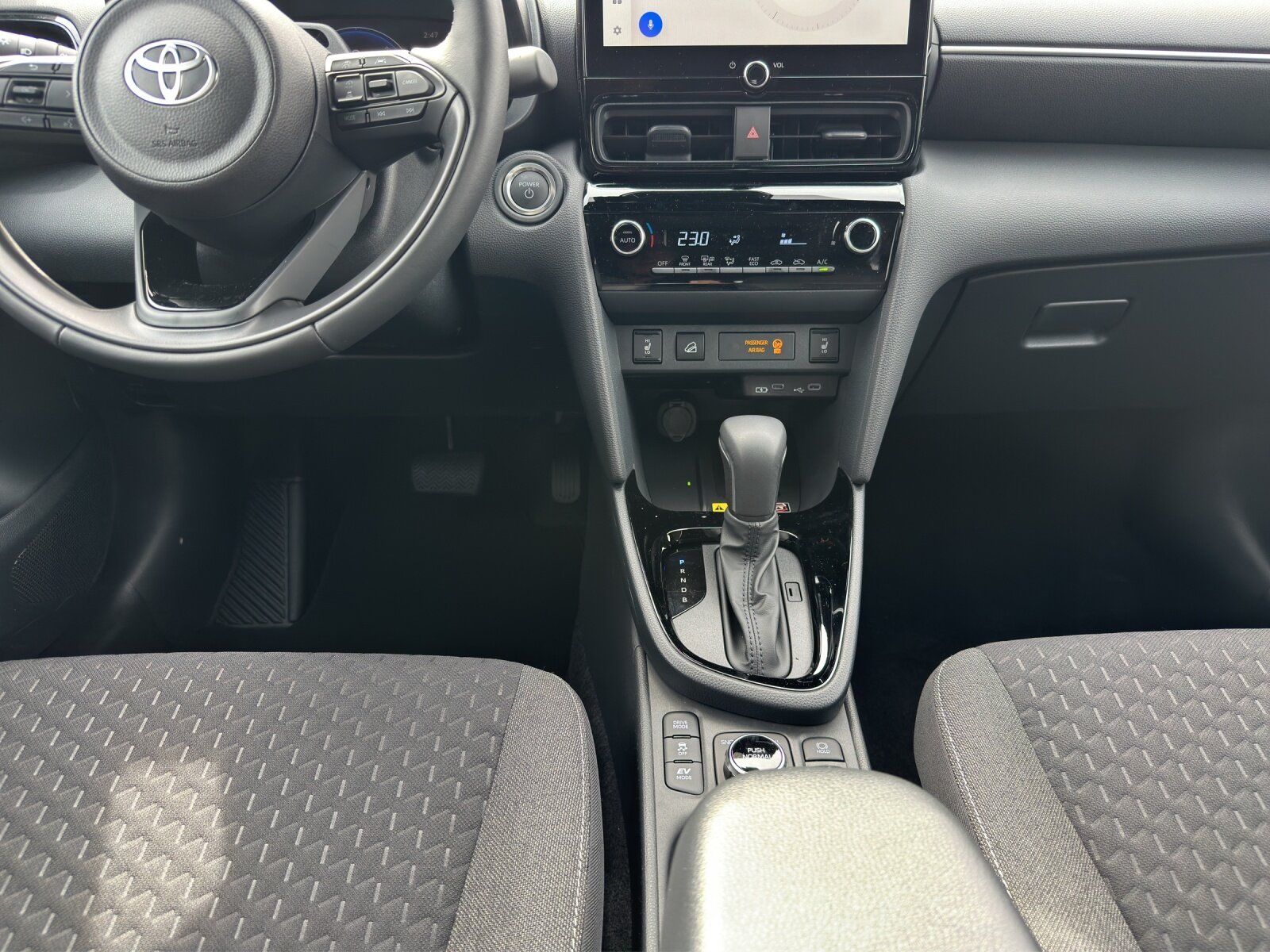 TOYOTA Yaris Cross 1.5 VVT-i HSD Trend AWD-i, Full-Hybrid Petrol/Electric, New car, Automatic - 7