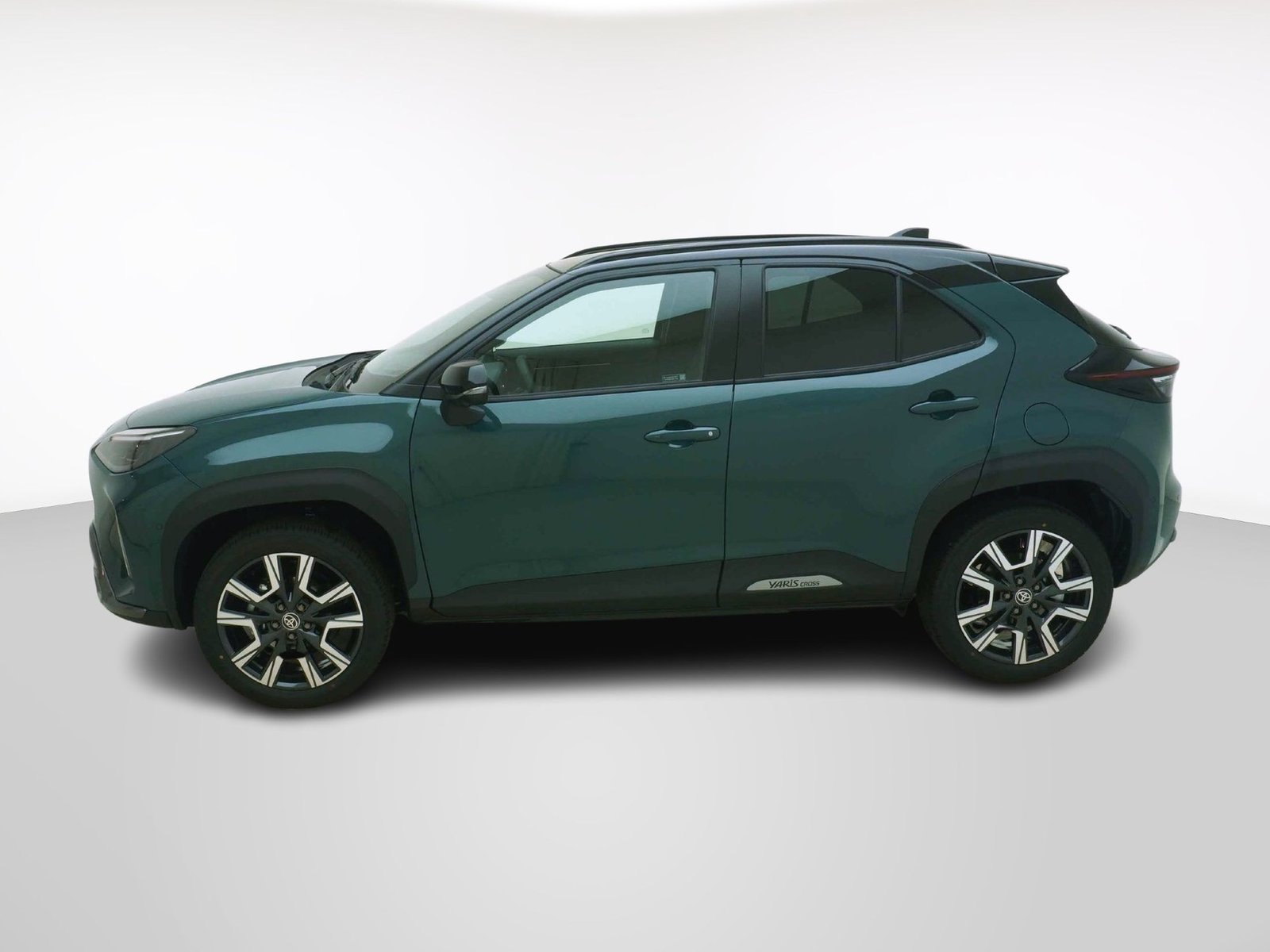 TOYOTA Yaris Cross 1.5 VVT-i HSD Premium AWD-i ** Panorama-G, Voll-Hybrid Benzin/Elektro, Neuwagen, Automatik - 2