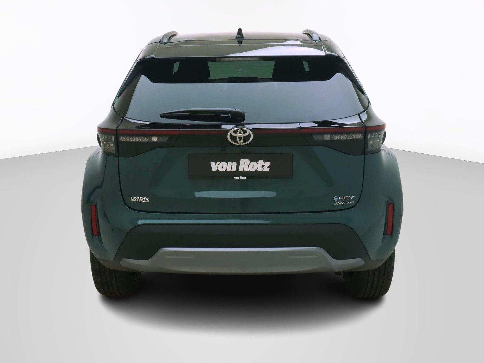 TOYOTA Yaris Cross 1.5 VVT-i HSD Premium AWD-i ** Panorama-G, Voll-Hybrid Benzin/Elektro, Neuwagen, Automatik - 3