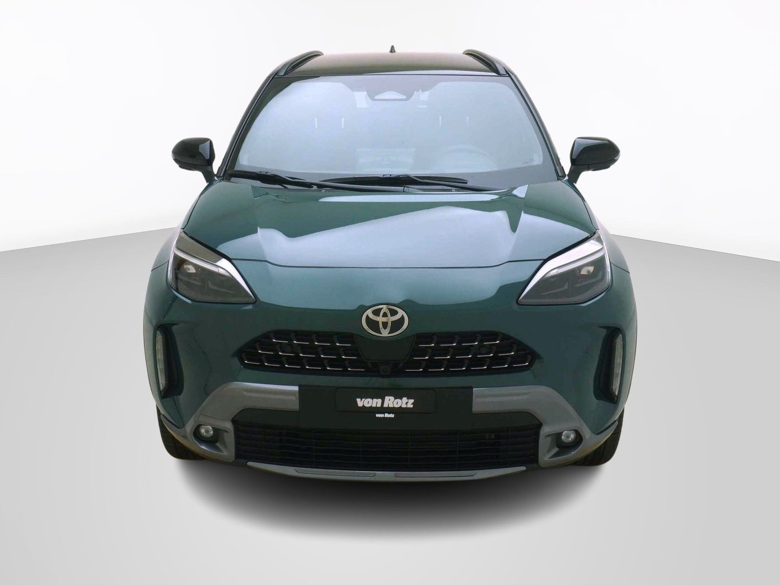 TOYOTA Yaris Cross 1.5 VVT-i HSD Premium AWD-i ** Panorama-G, Voll-Hybrid Benzin/Elektro, Neuwagen, Automatik - 5