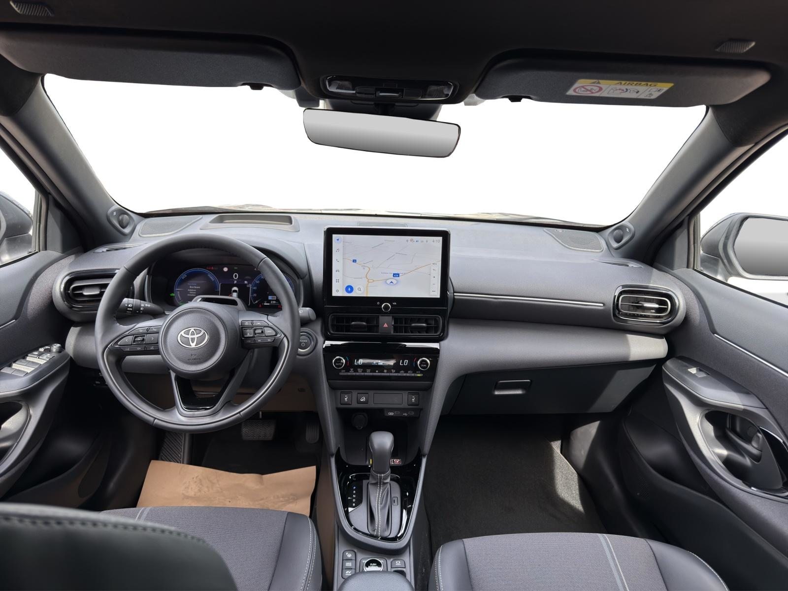 TOYOTA Yaris Cross 1.5 VVT-i HSD Premium AWD-i, Voll-Hybrid Benzin/Elektro, Neuwagen, Automatik - 5