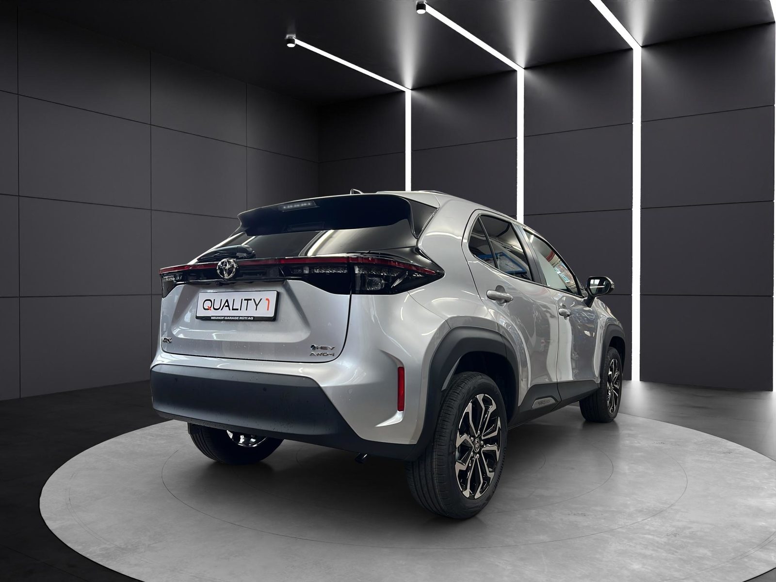 TOYOTA Yaris Cross 1.5 VVT-i HSD Comfort AWD-i, Full-Hybrid Petrol/Electric, New car, Automatic - 5