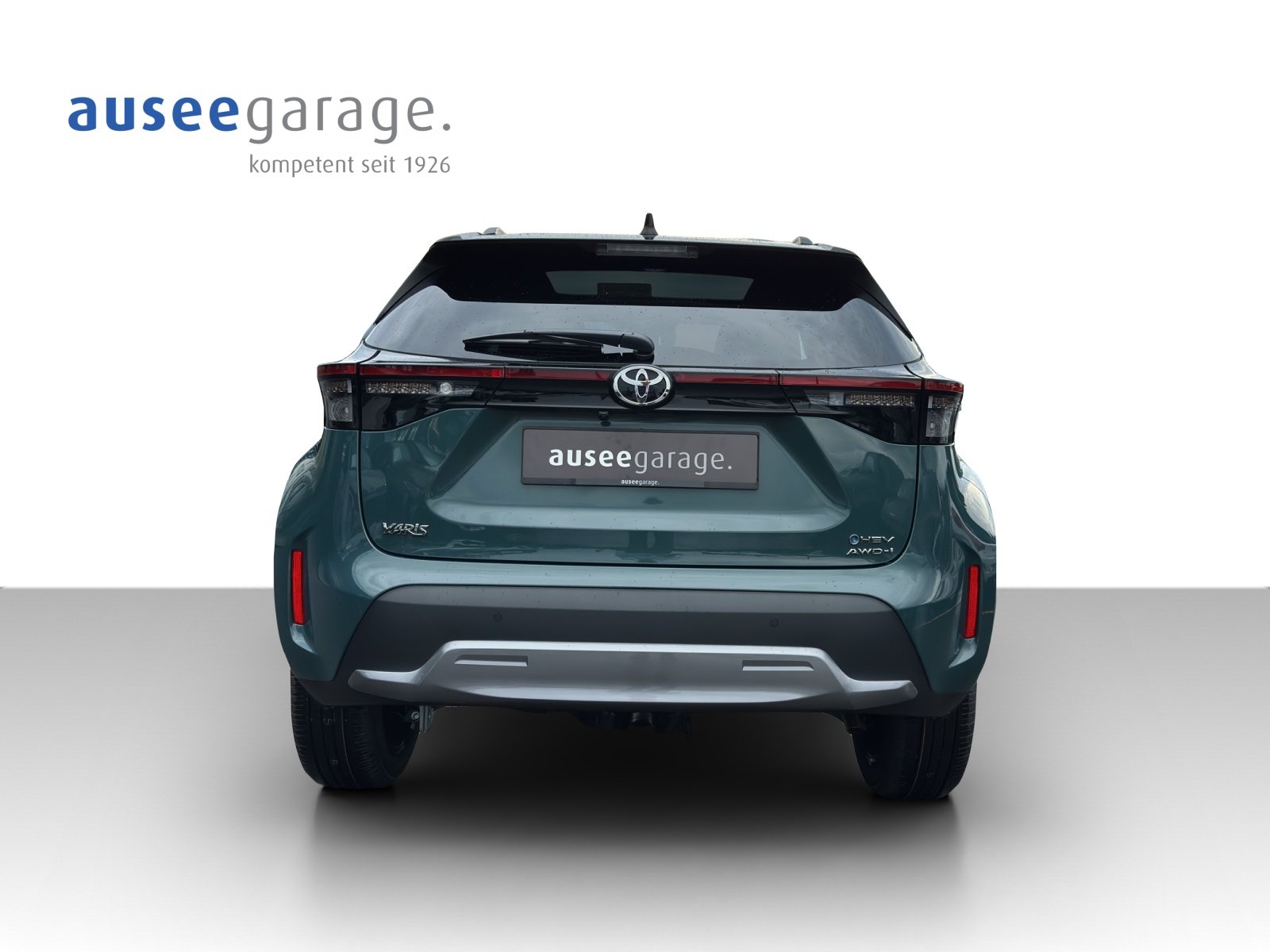 TOYOTA Yaris Cross 1.5 VVT-i HSD Premium AWD-i, Full-Hybrid Petrol/Electric, New car, Automatic - 4
