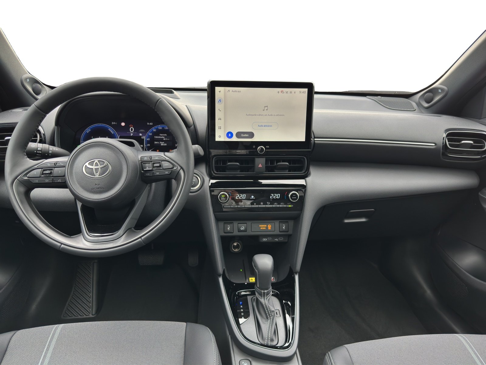 TOYOTA Yaris Cross 1.5 VVT-i HSD Premium AWD-i, Full-Hybrid Petrol/Electric, New car, Automatic - 6