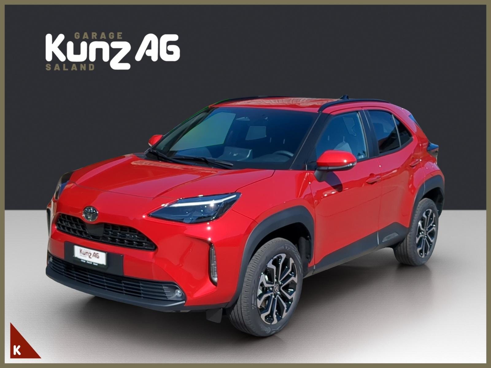 TOYOTA Yaris Cross 1.5 VVT-i HSD Trend AWD-i
