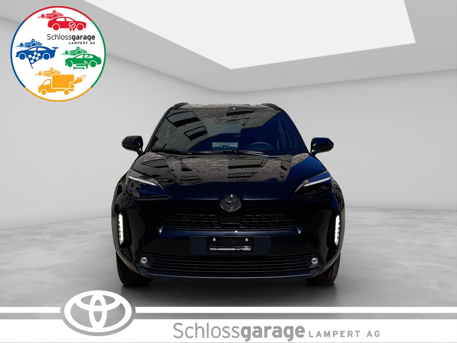 TOYOTA Yaris Cross 1.5 VVT-i HSD Trend AWD-i, Full-Hybrid Petrol/Electric, New car, Automatic - 2