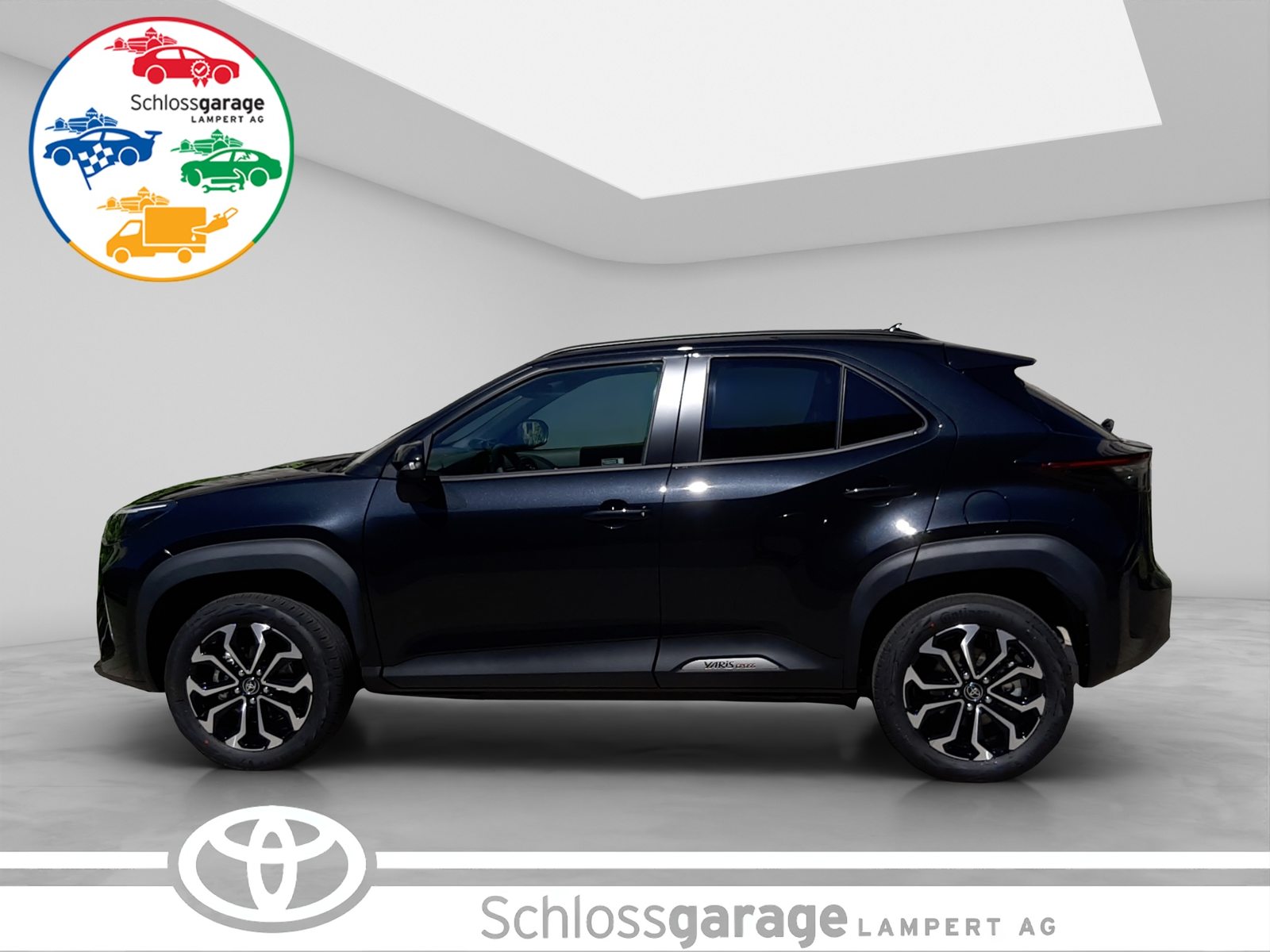 TOYOTA Yaris Cross 1.5 VVT-i HSD Trend AWD-i, Full-Hybrid Petrol/Electric, New car, Automatic - 3