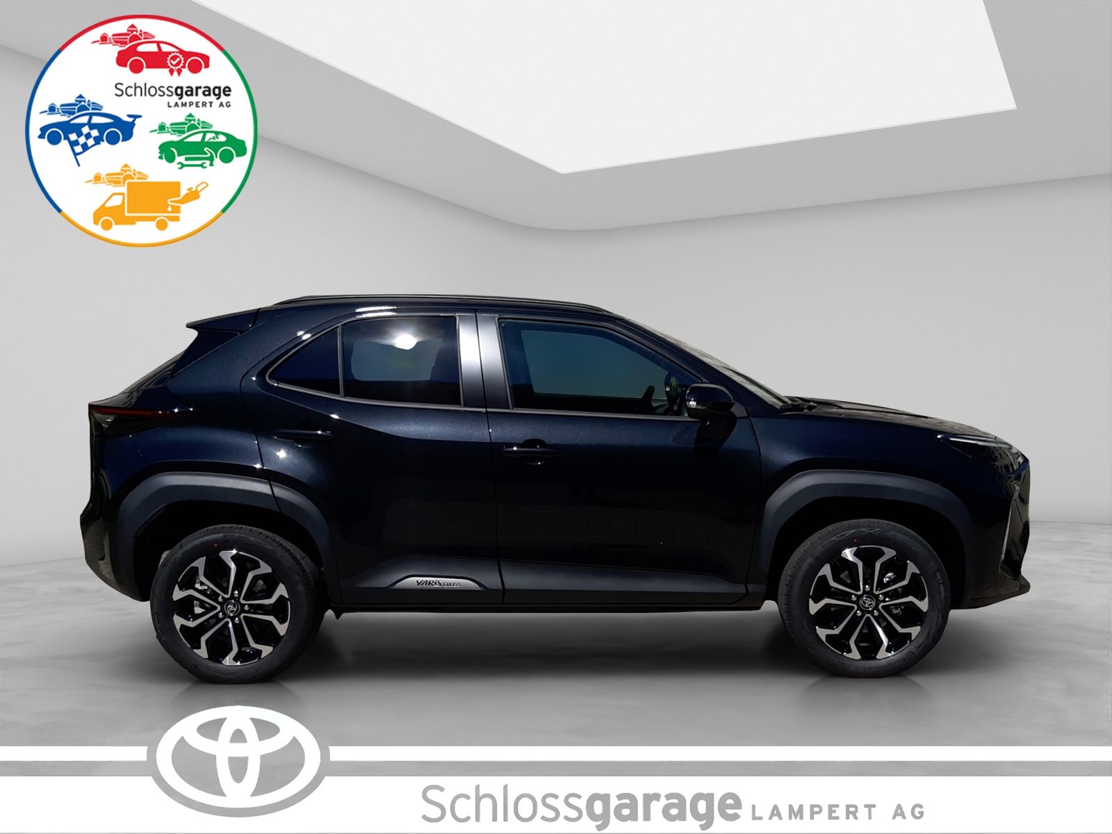 TOYOTA Yaris Cross 1.5 VVT-i HSD Trend AWD-i, Full-Hybrid Petrol/Electric, New car, Automatic - 7