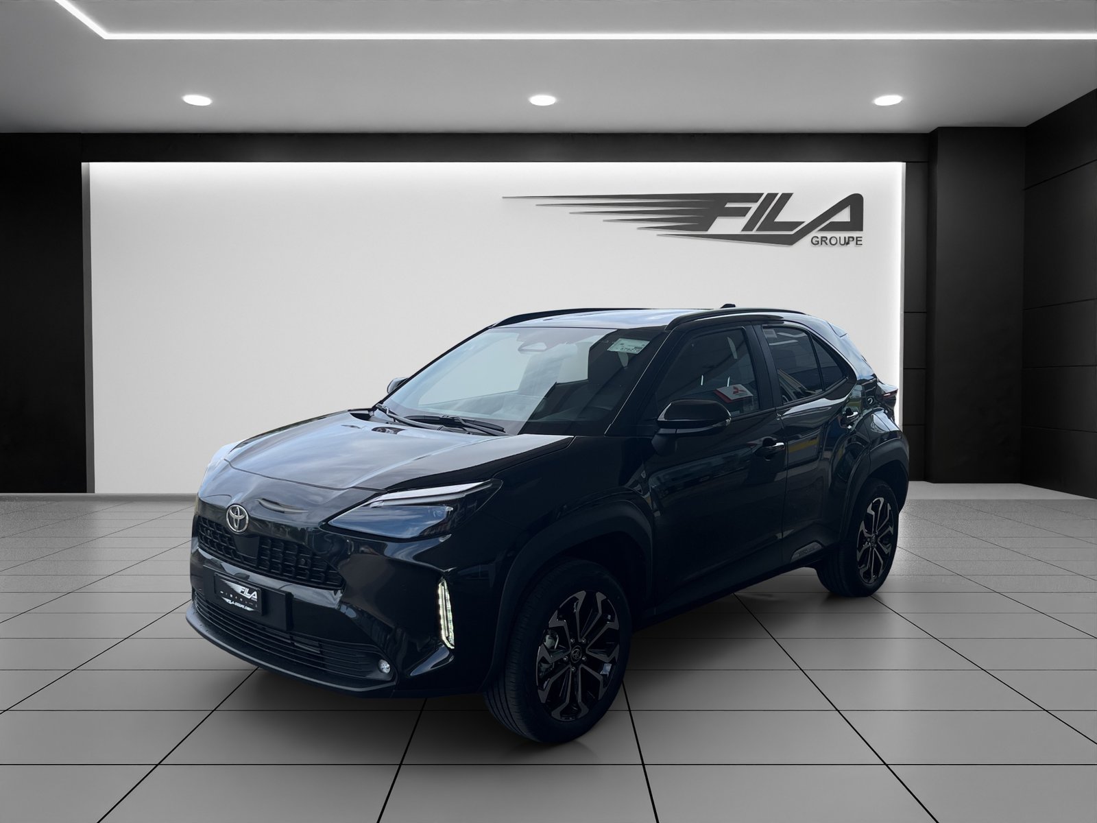 TOYOTA YARIS Cross 1.5 VVT-i HSD Trend AWD, Voll-Hybrid Benzin/Elektro, Neuwagen, Automatik - 2