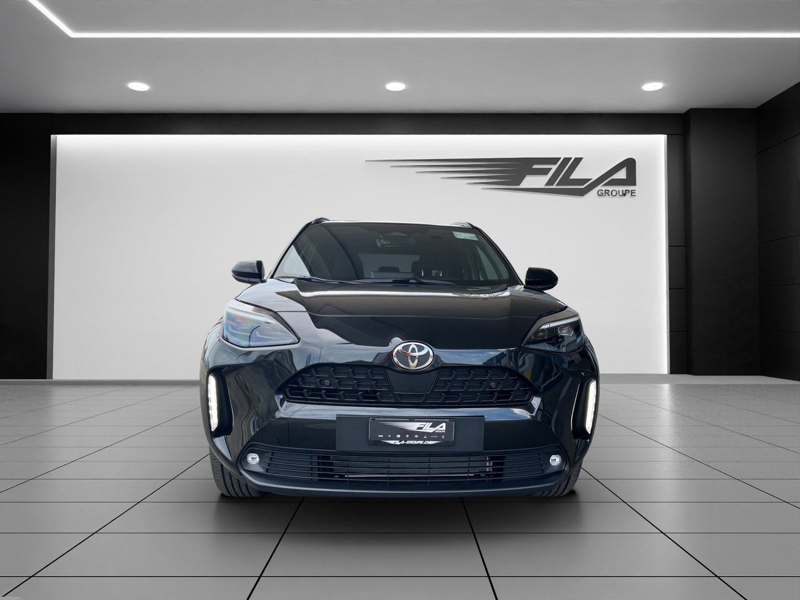 TOYOTA YARIS Cross 1.5 VVT-i HSD Trend AWD, Voll-Hybrid Benzin/Elektro, Neuwagen, Automatik - 3