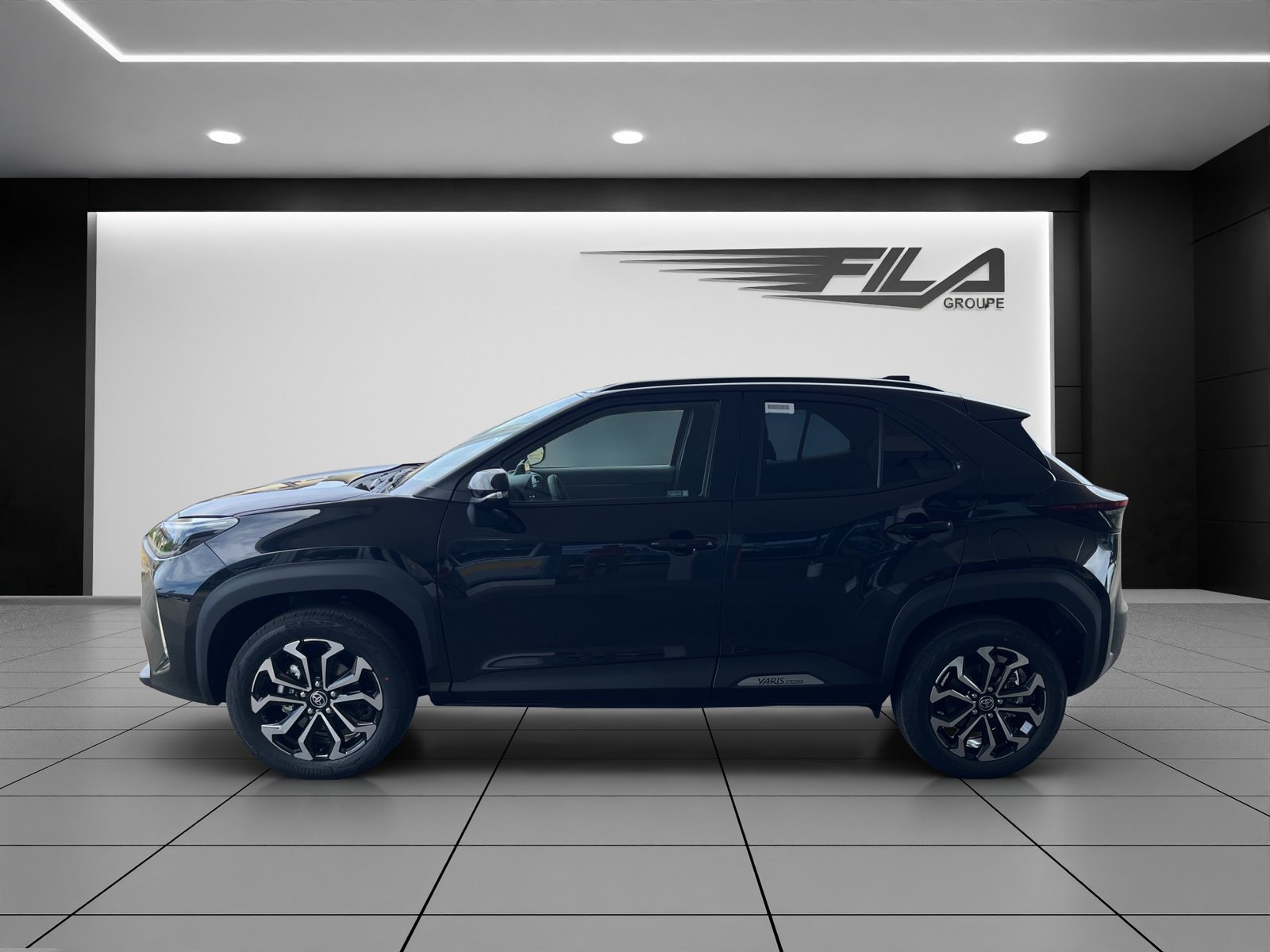 TOYOTA YARIS Cross 1.5 VVT-i HSD Trend AWD, Voll-Hybrid Benzin/Elektro, Neuwagen, Automatik - 4