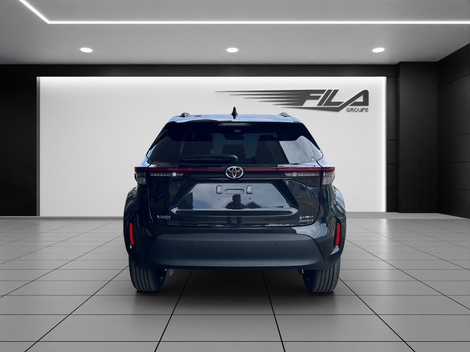 TOYOTA YARIS Cross 1.5 VVT-i HSD Trend AWD, Voll-Hybrid Benzin/Elektro, Neuwagen, Automatik - 5
